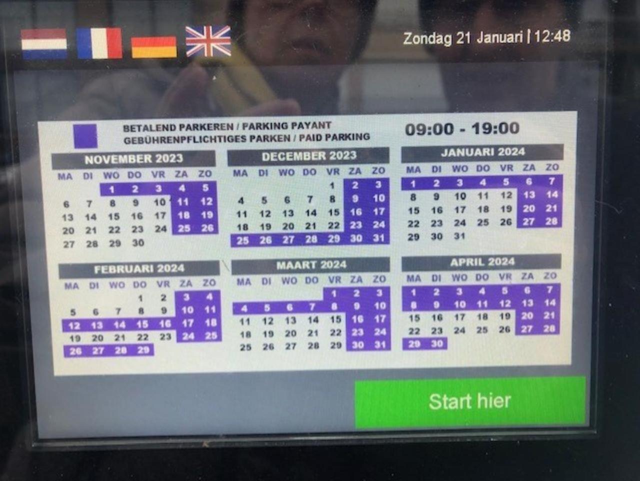 Duinroos C2 Daire Koksijde Dış mekan fotoğraf