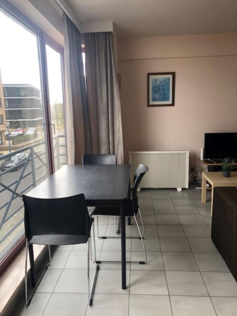 Duinroos C2 Daire Koksijde Dış mekan fotoğraf